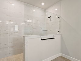 Spa Inspired Super Shower