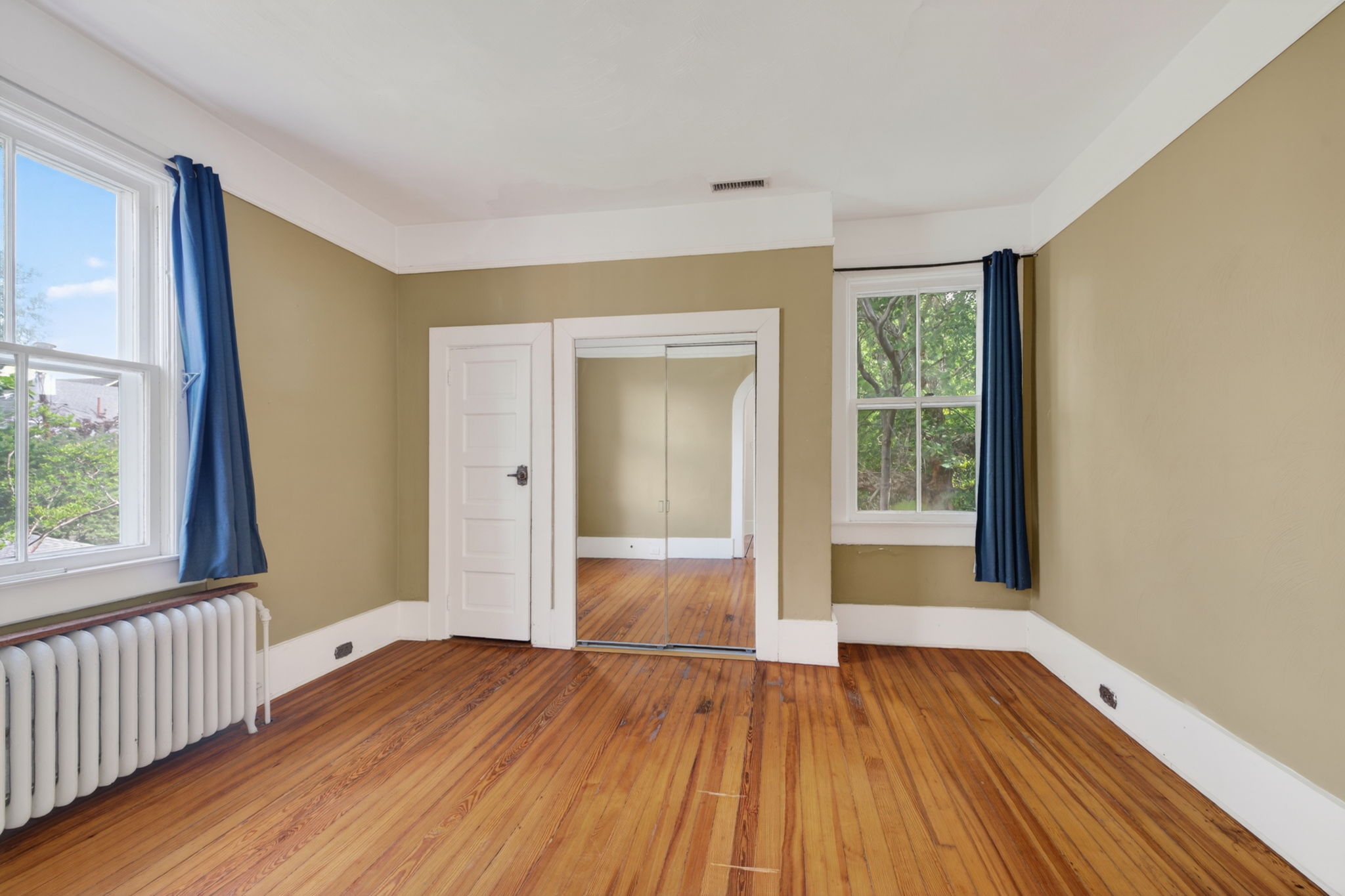 back bedroom