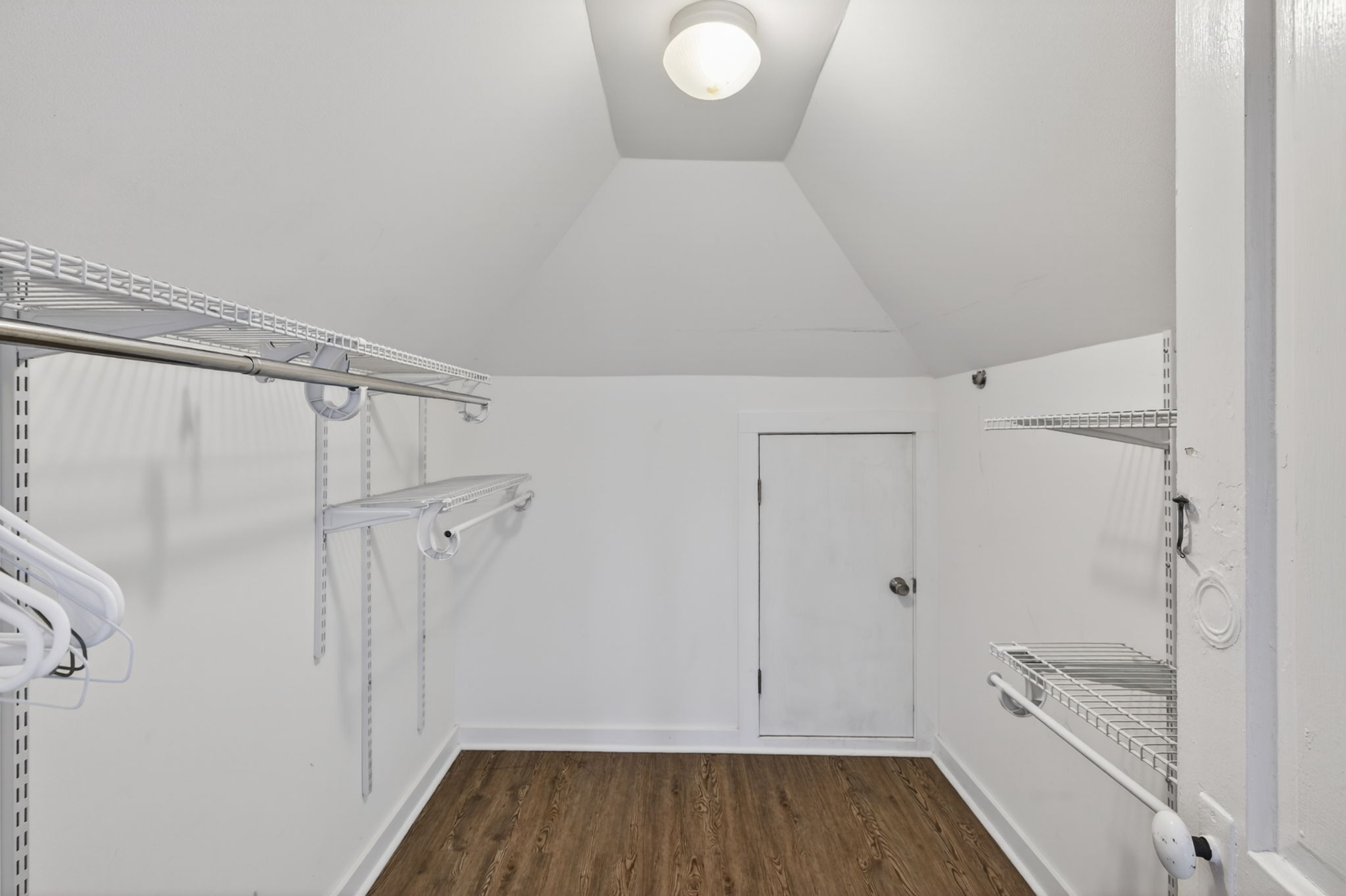 3rd floor bedroom closet