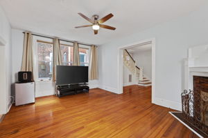 Used as a main Living Area
