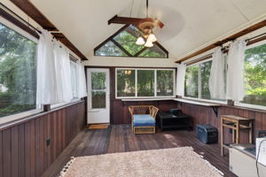 Sunroom