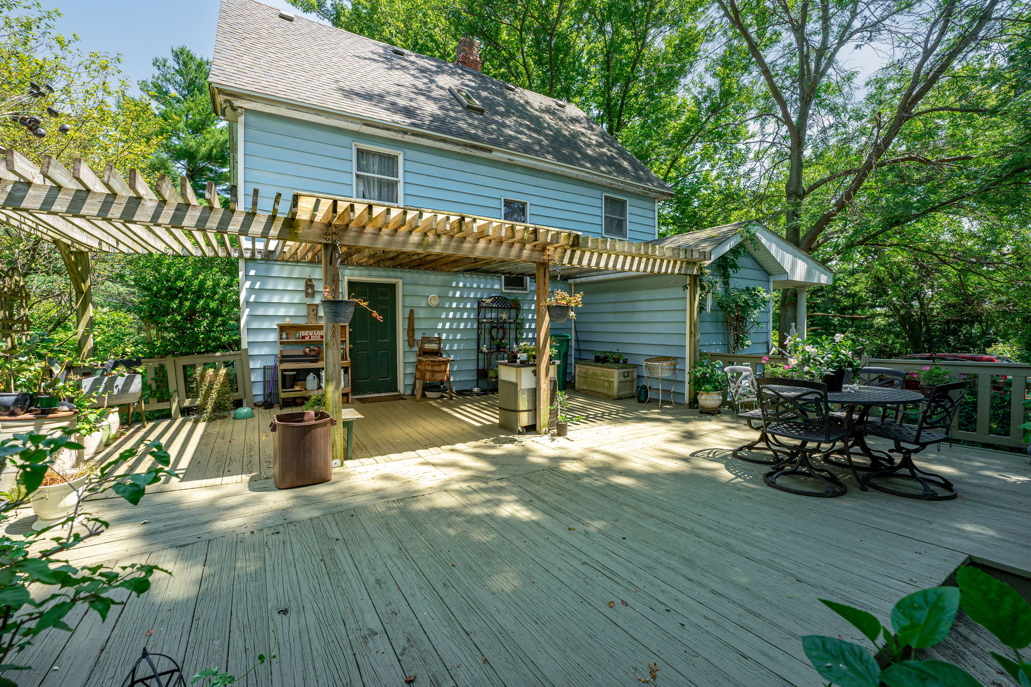 Deck View