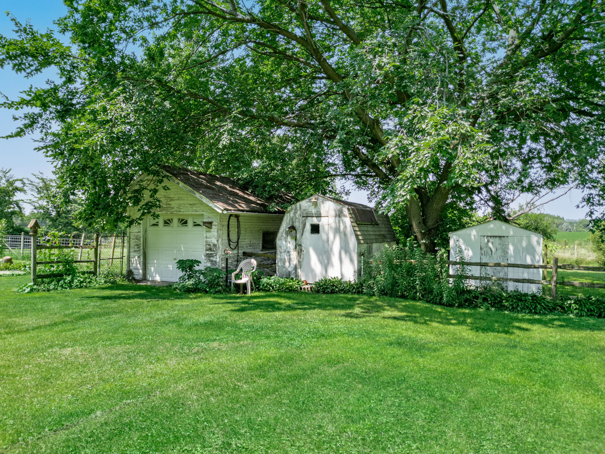 Outbuildings