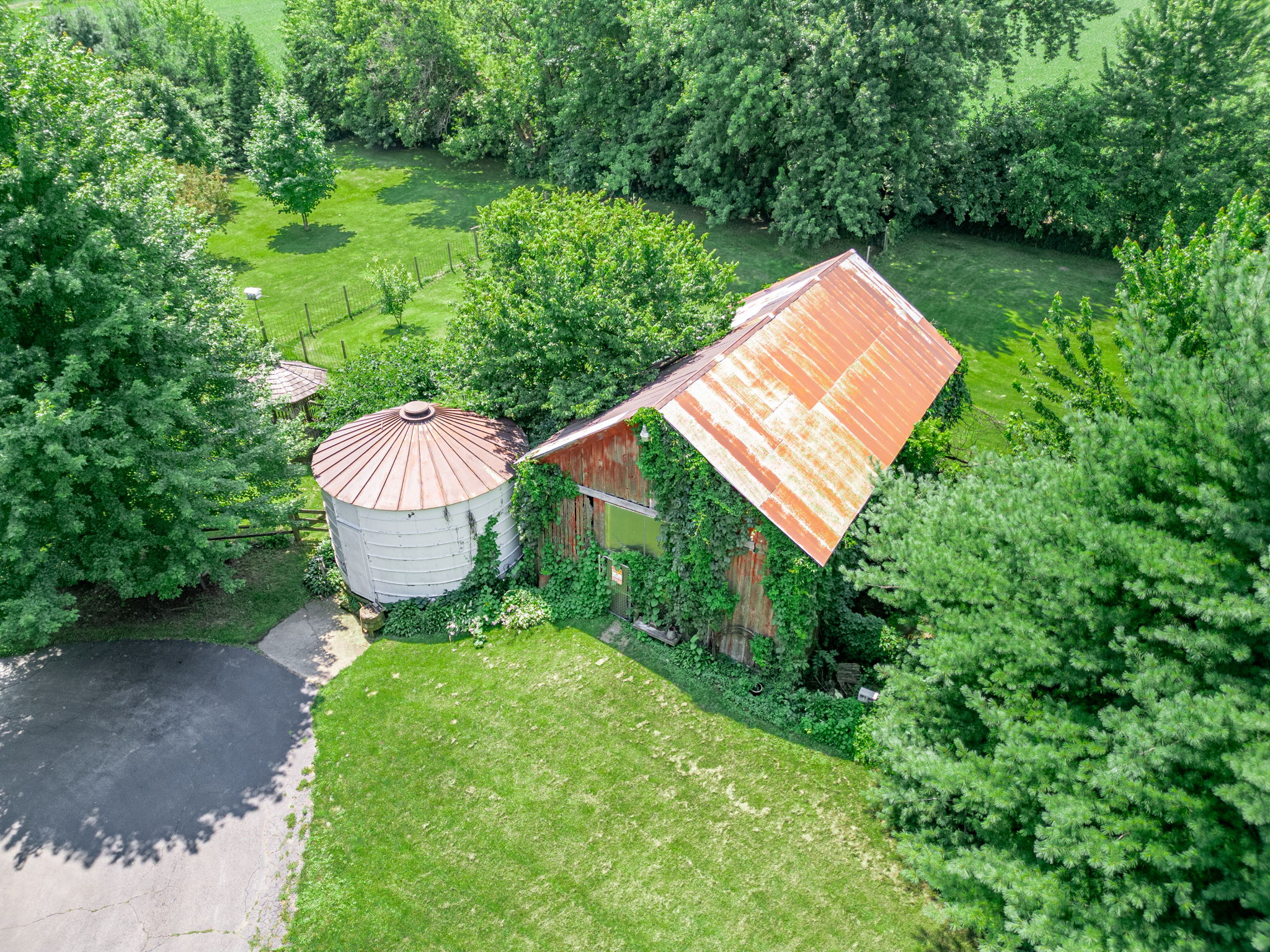 Outbuildings