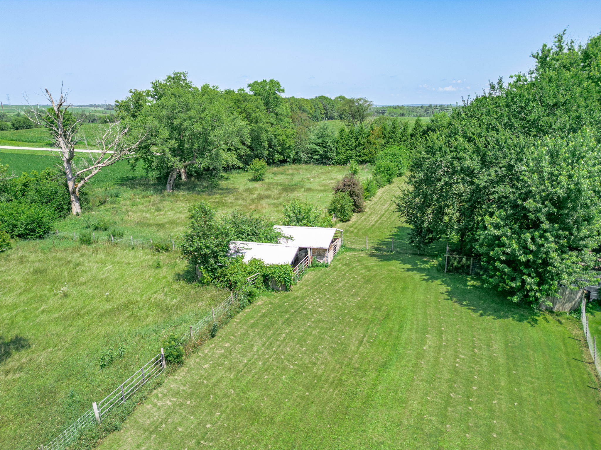 Aerial Stables