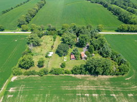 Aerial Overview