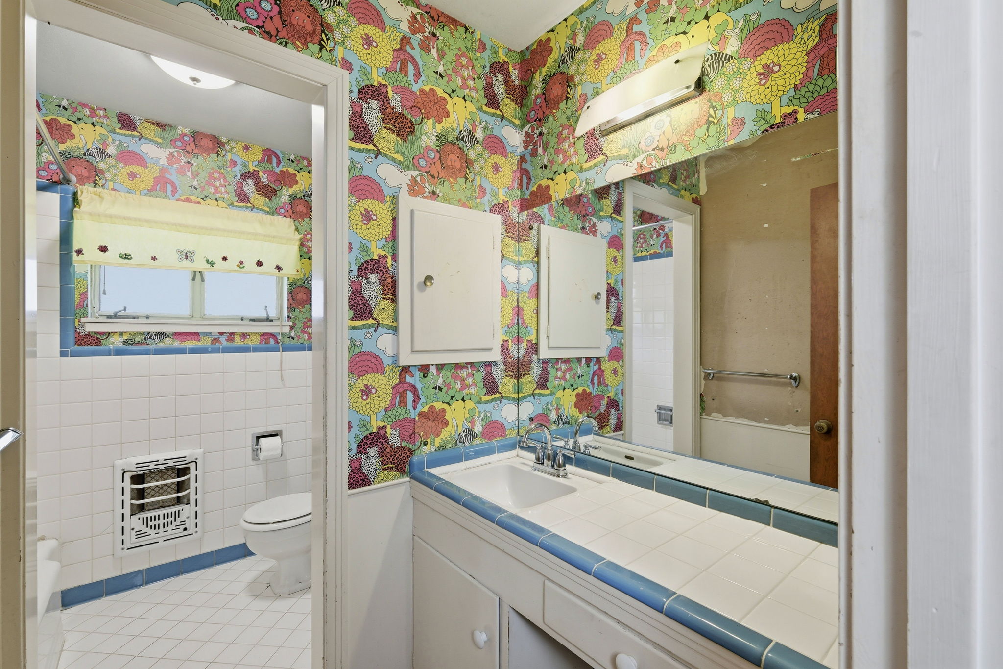 Hall Bathroom