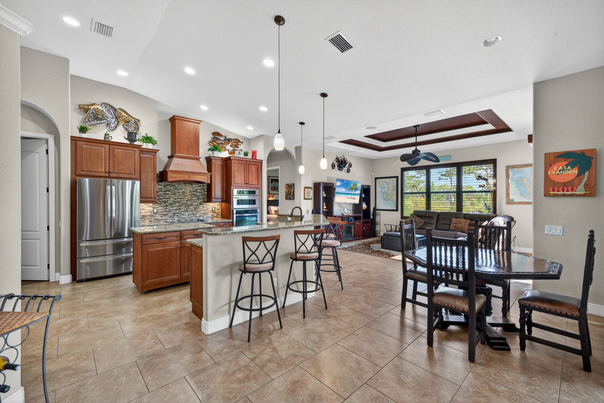 Breakfast Bar 1 of 2