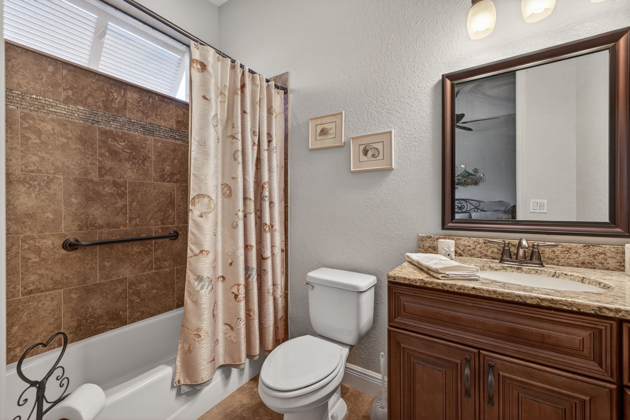 Guest Bathroom 1