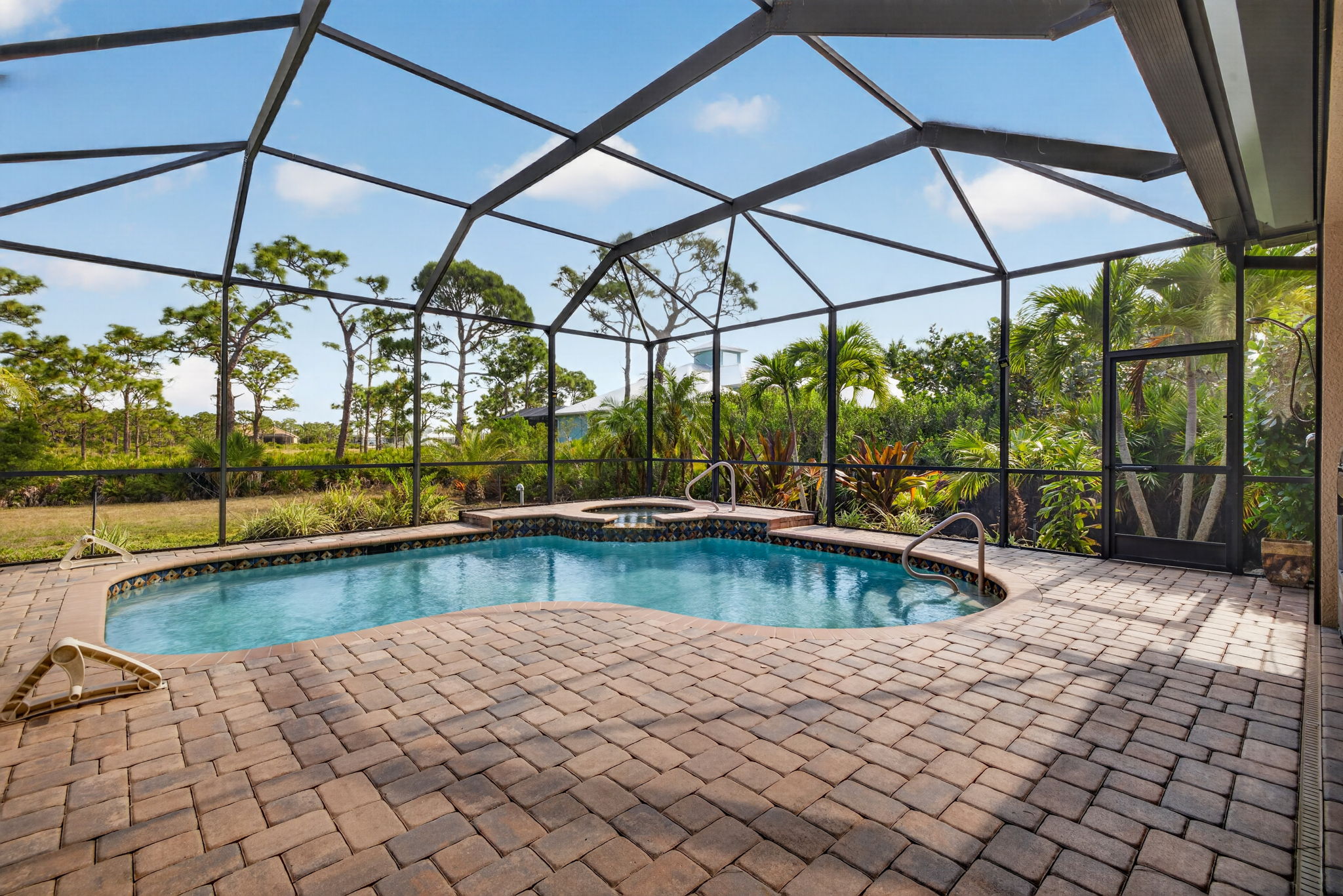 Pool 1 of 3