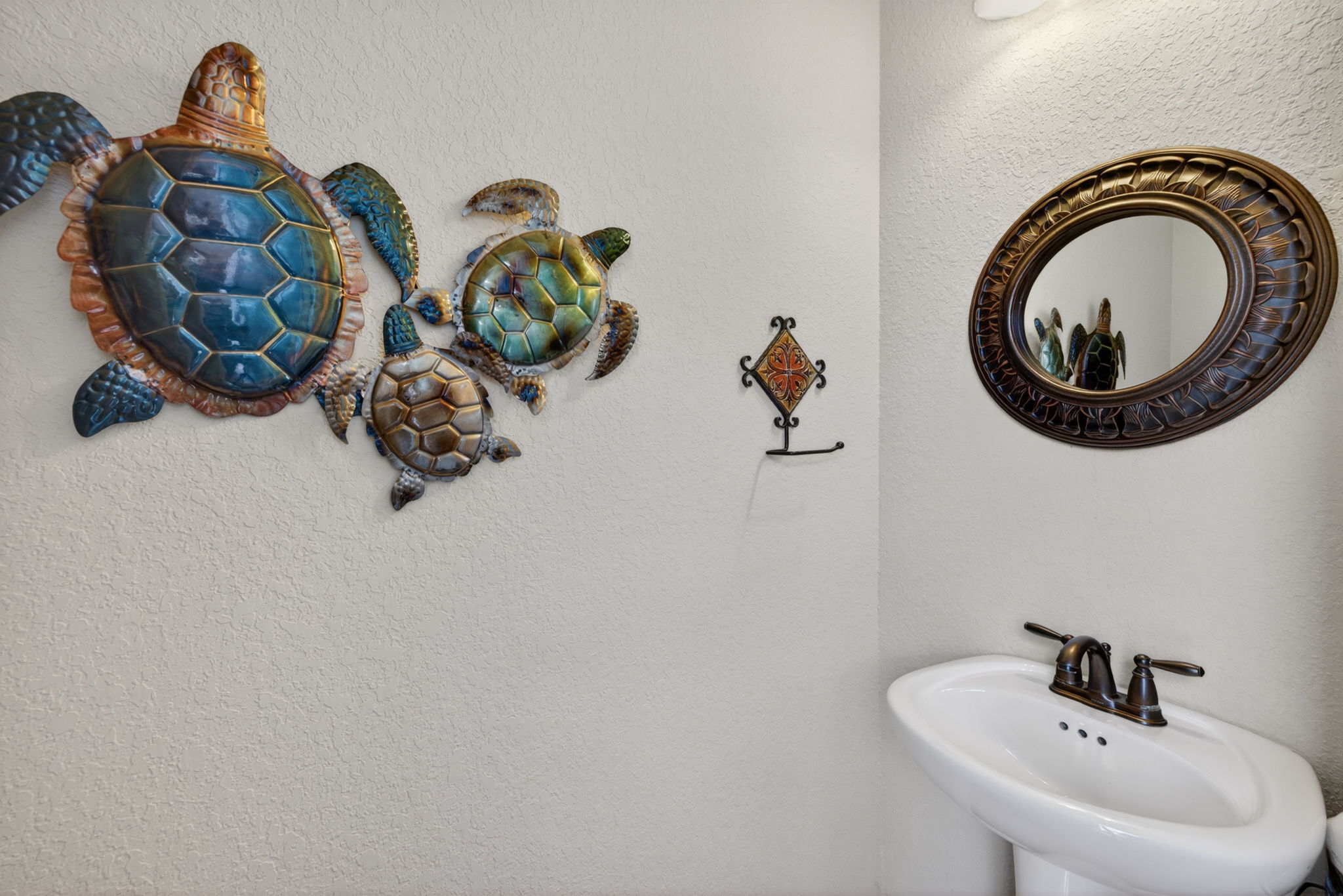 Powder Room
