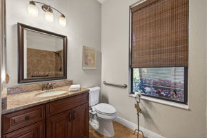 Guest Bathroom 1 of 2