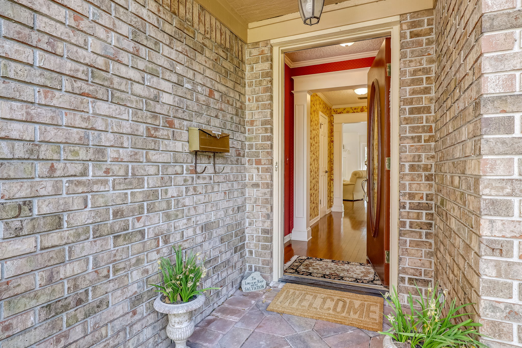 Front Entry
