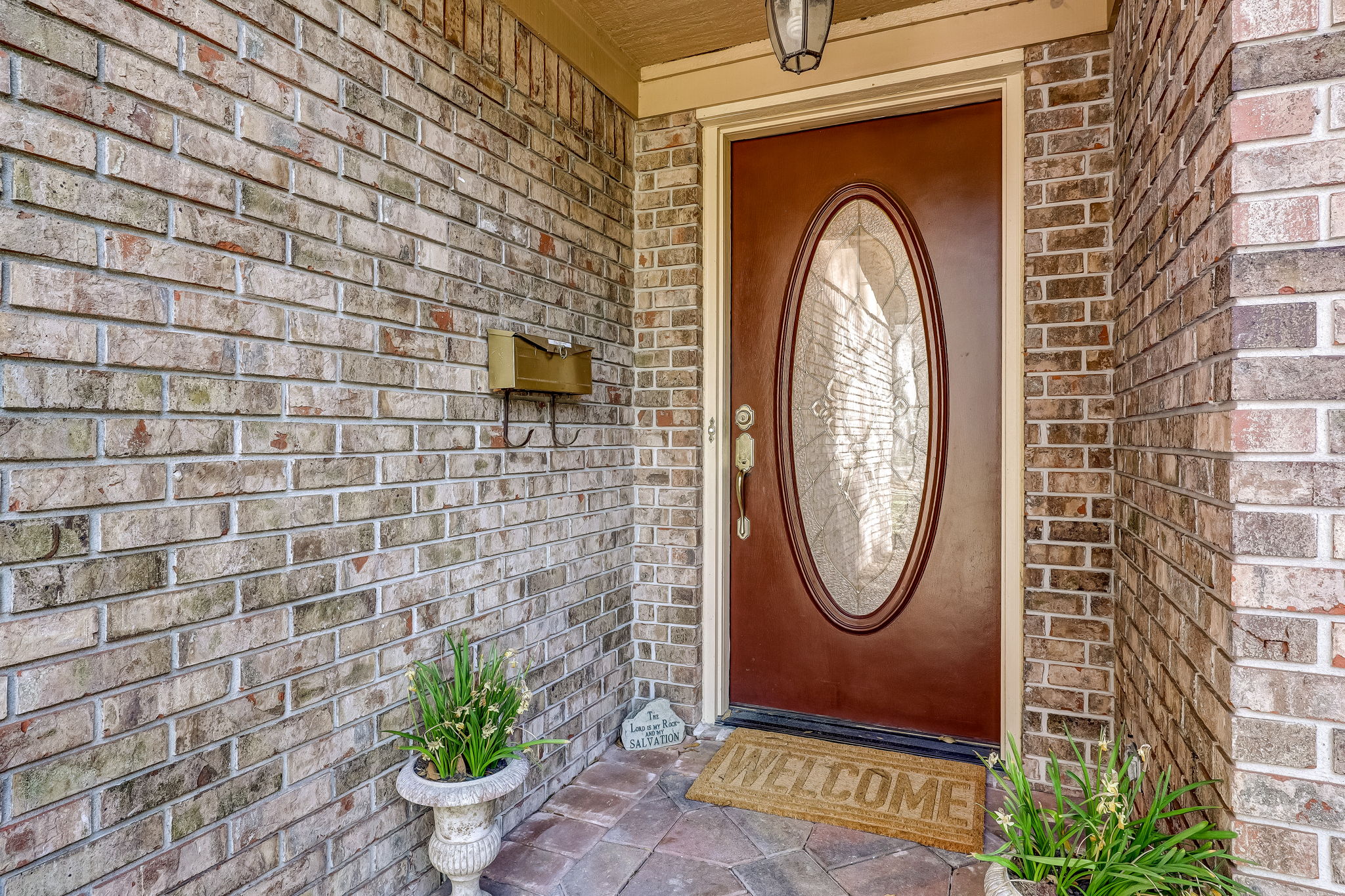 Front Entry