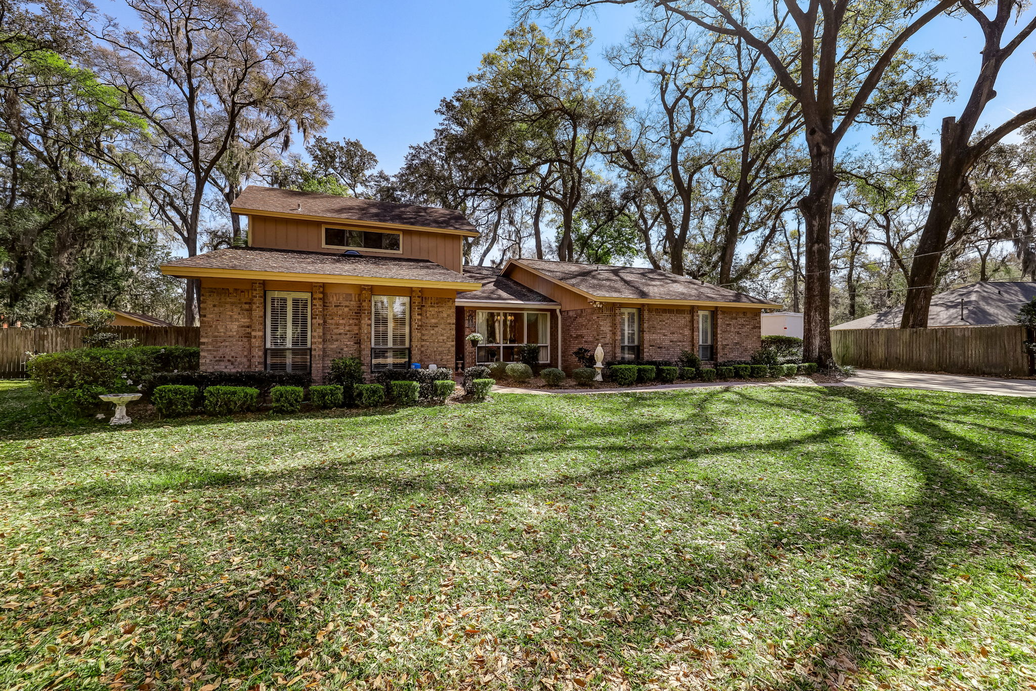 Front Yard