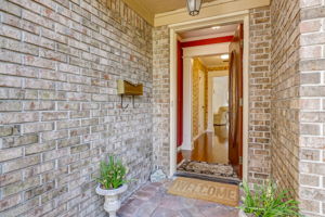 Front Entry