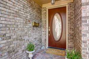 Front Entry