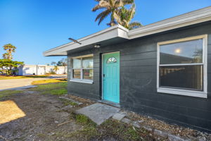 Front Entrance 1 of 2