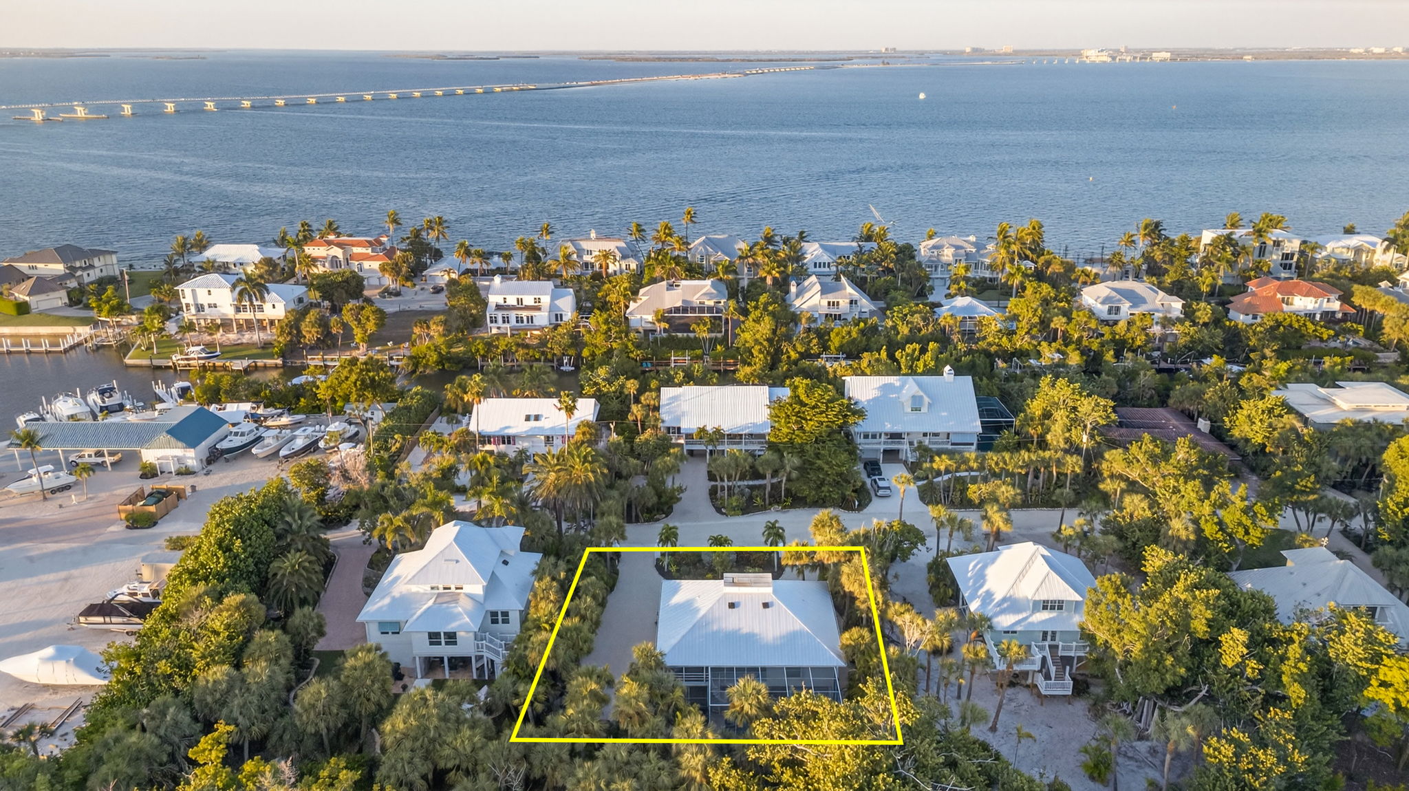 Aerial Rear Exterior 2-lines