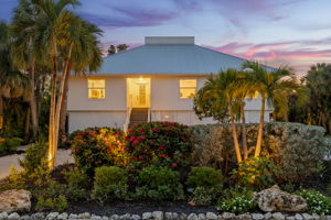 Front Exterior 3 - Dusk