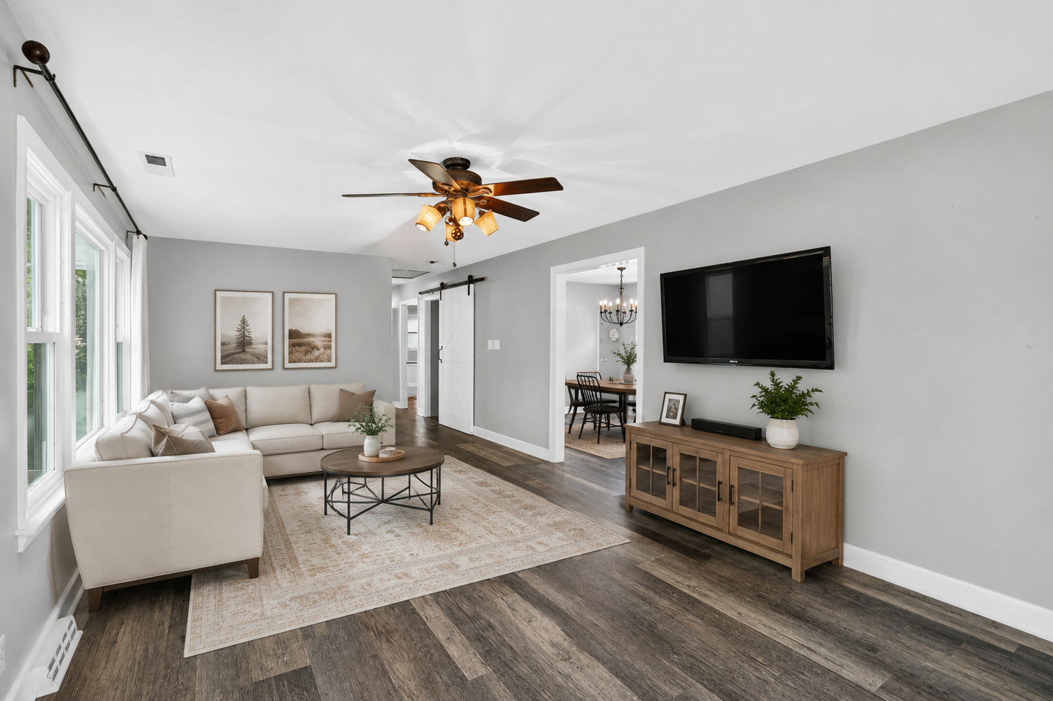 611 Living Room