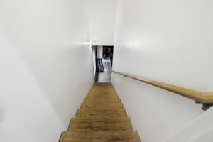 613 Stairs to full unfinished basement