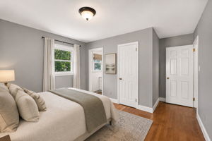 611 Primary Bedroom (En-suite)