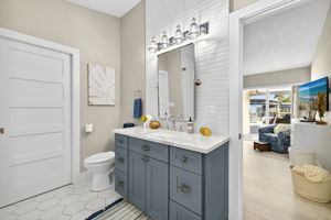 Primary Bathroom 2 of 2