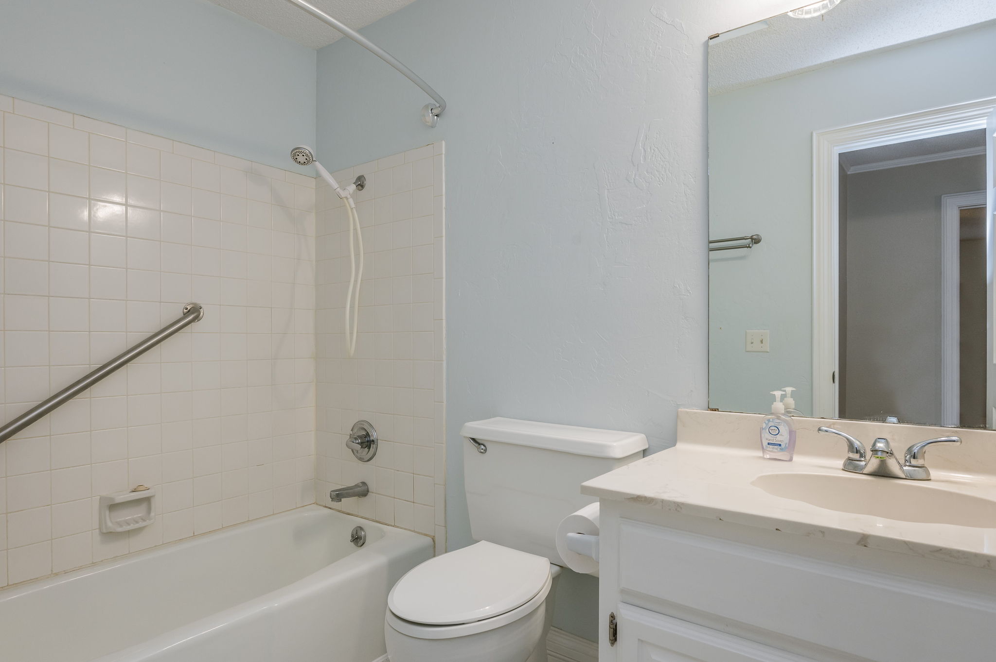 Hall Bathroom