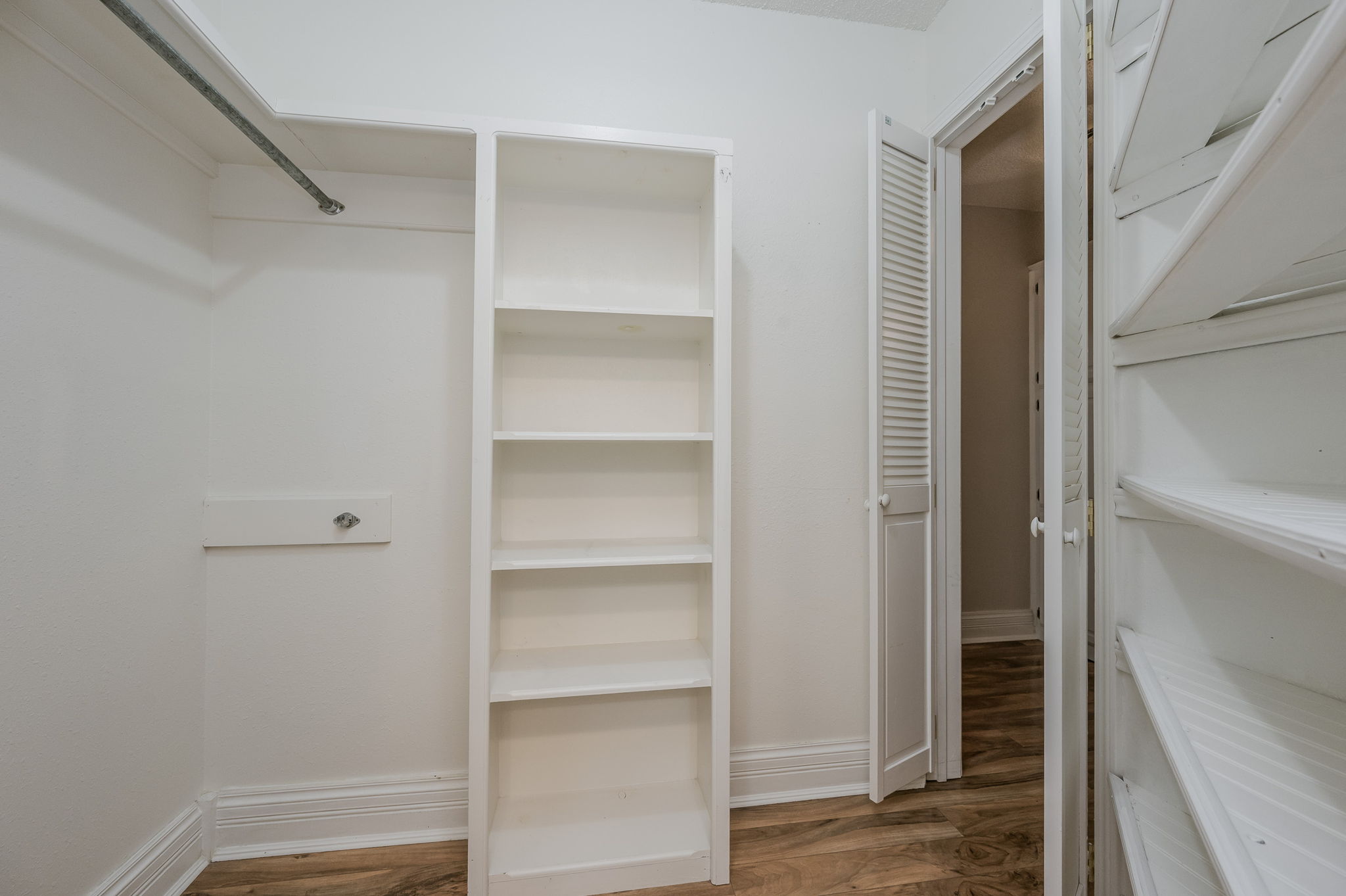 Master Closet