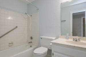 Hall Bathroom