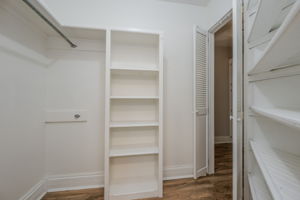 Master Closet