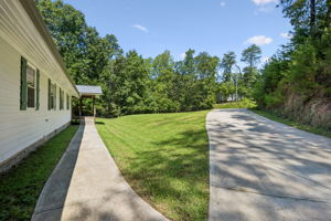 Front Yard