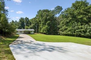 Front Yard