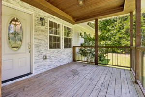 Front Entry Detail