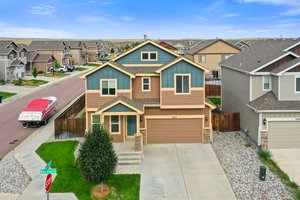 6113 Wood Bison Trail, Colorado Springs, CO 80925, USA Photo 1
