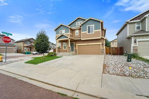 6113 Wood Bison Trail, Colorado Springs, CO 80925, USA Photo 10
