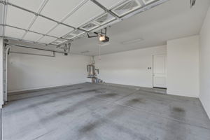 Garage Interior