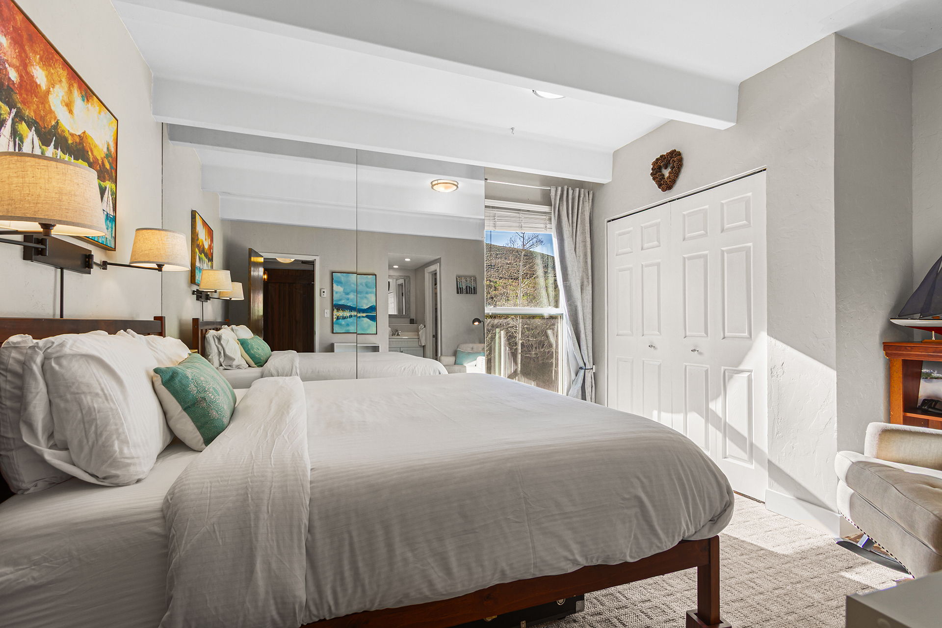 1 of 4 Ensuite Bedrooms