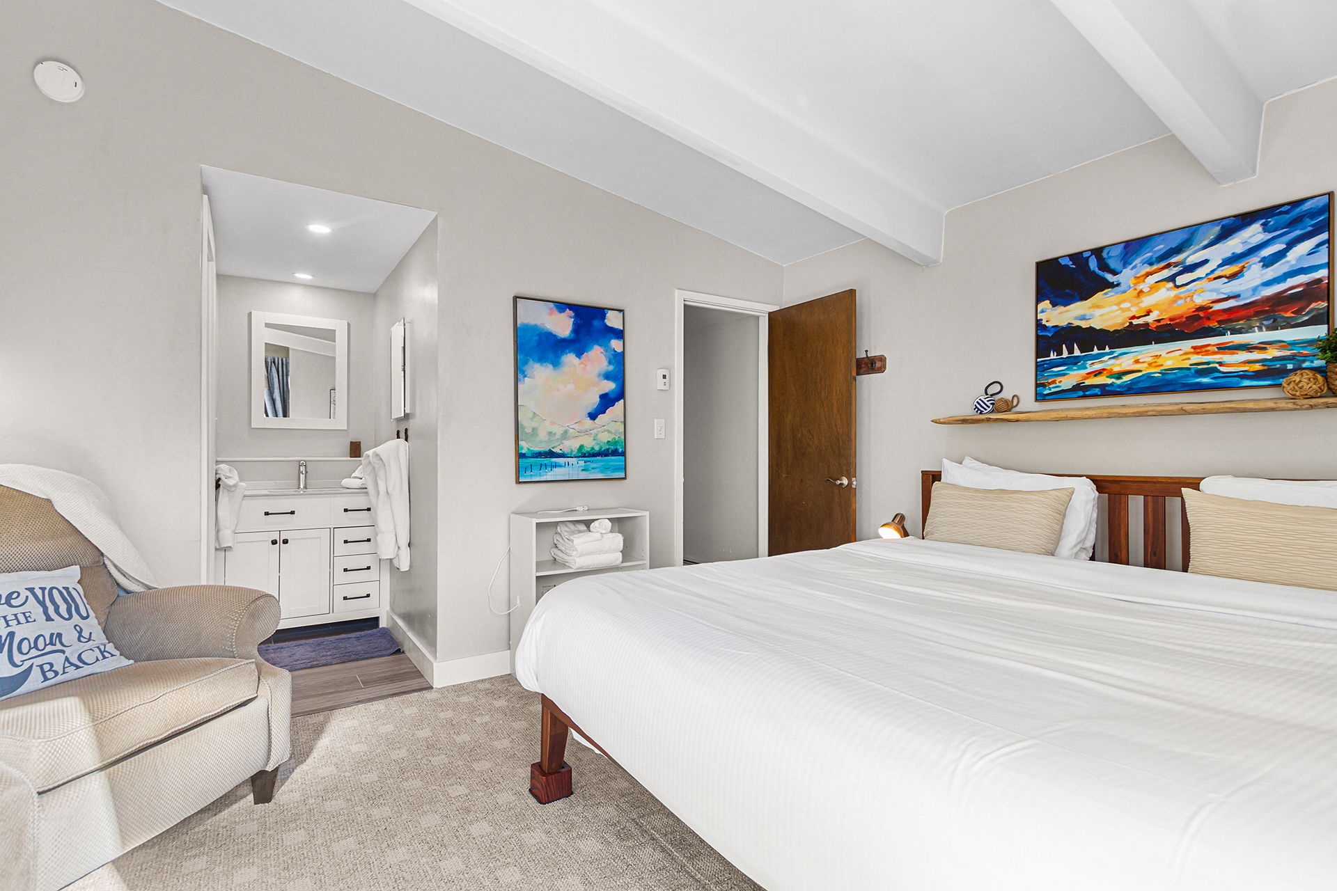 1 of 4 Ensuite Bedrooms