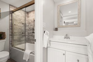 Ensuite Bath