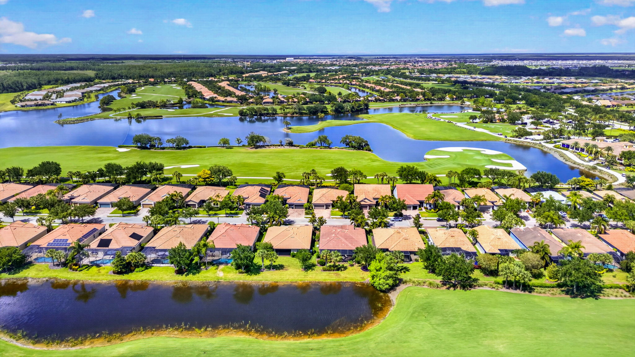 Aerial Rear Exterior 1