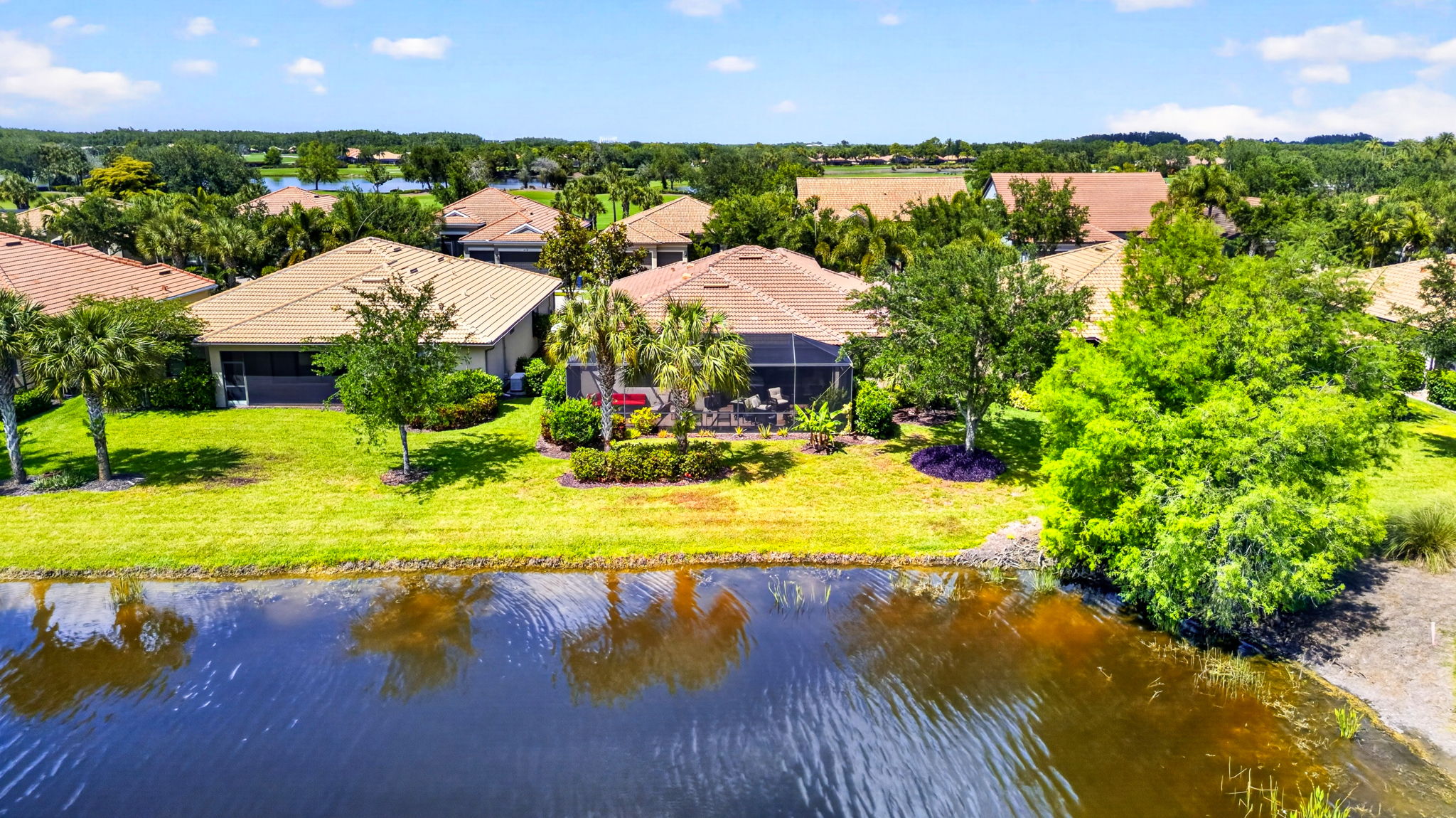 Aerial Rear Exterior 2