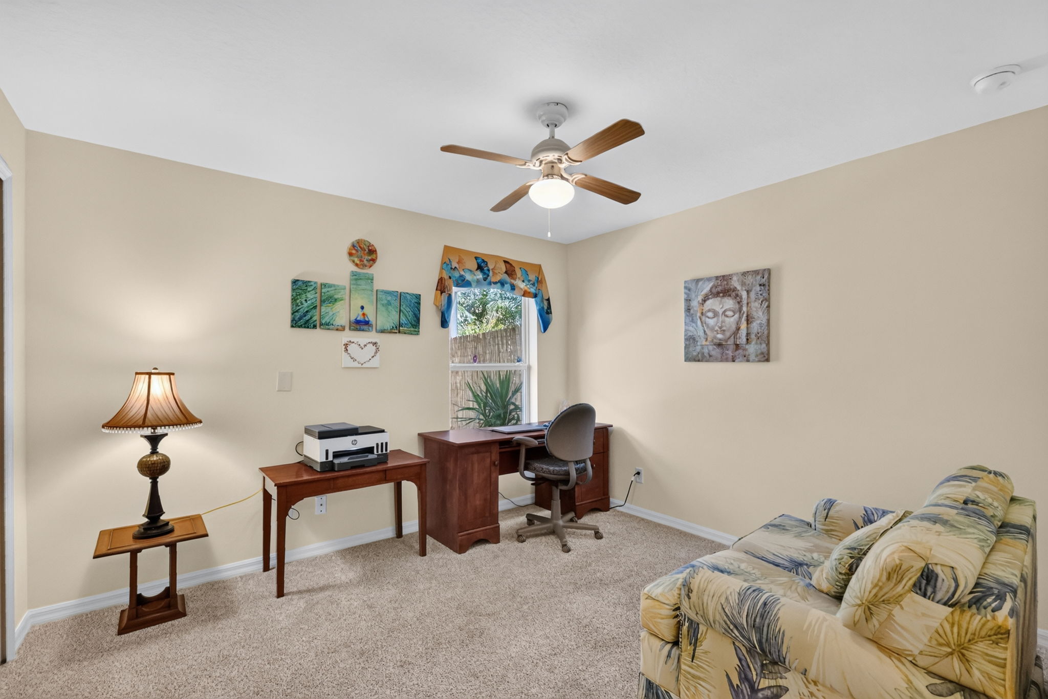 Third Bedroom