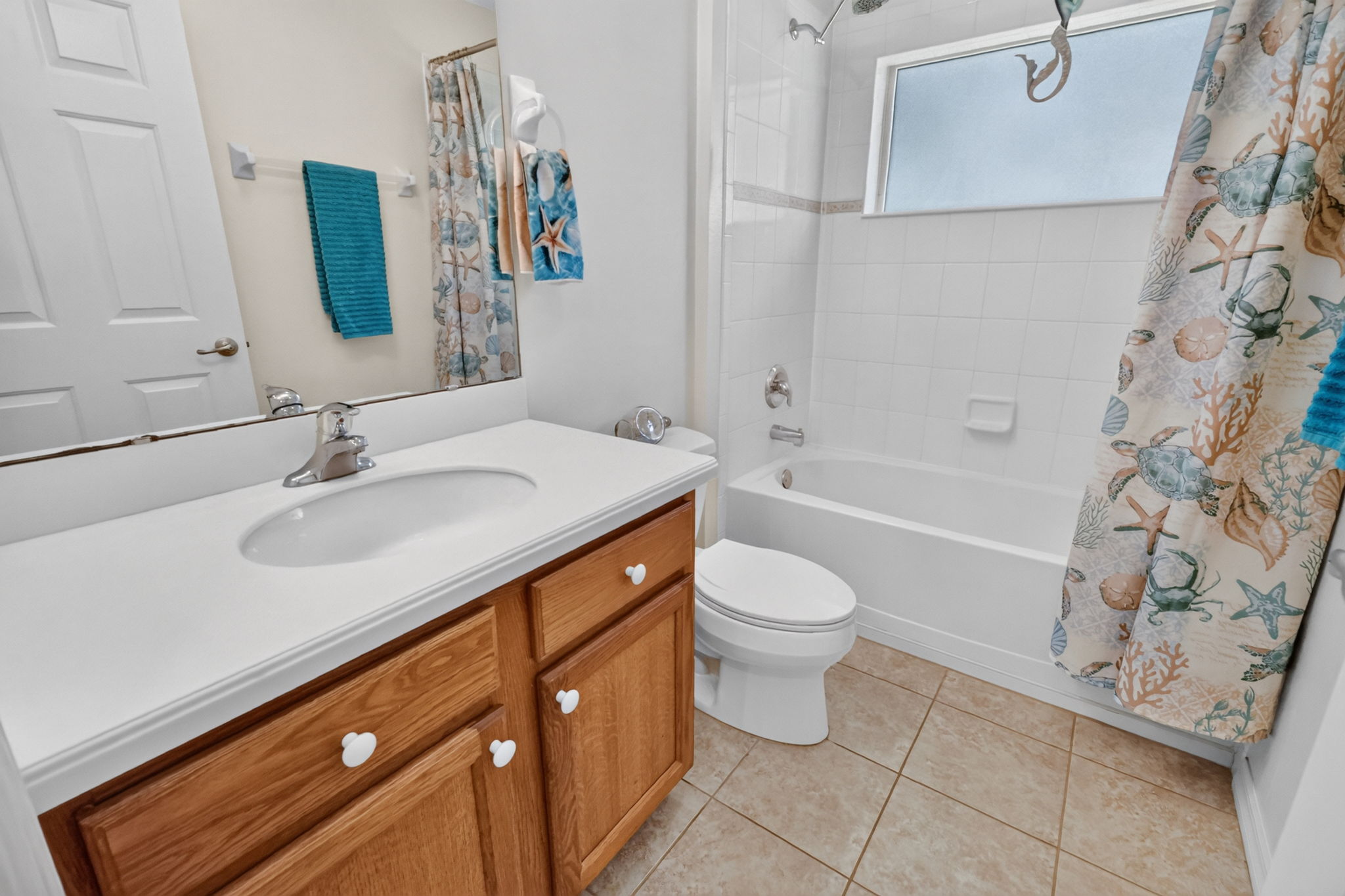 Second Bathroom
