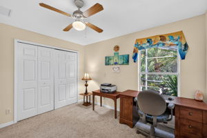 Third Bedroom