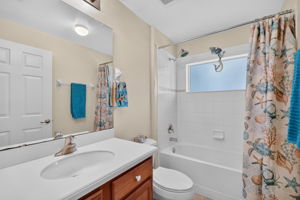 Second Bathroom