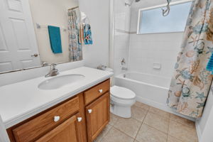 Second Bathroom