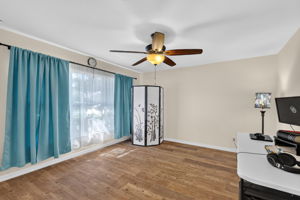 Fourth Bedroom