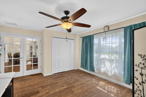 Fourth Bedroom